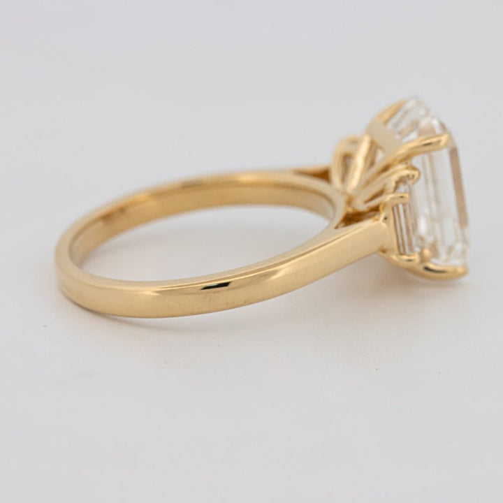 The "Audrey" Solitaire (LG) - ZIZOV DIAMONDS