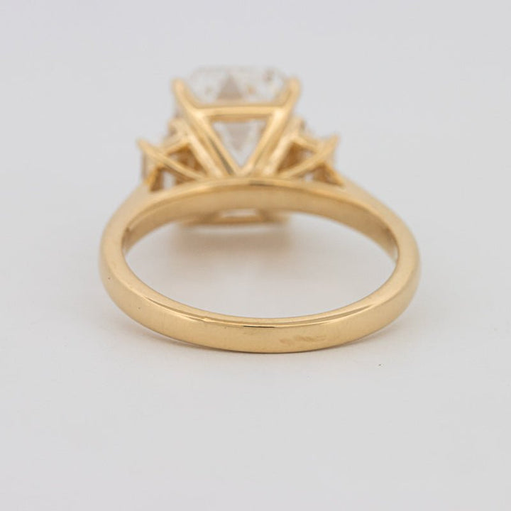 The "Audrey" Solitaire (LG) - ZIZOV DIAMONDS