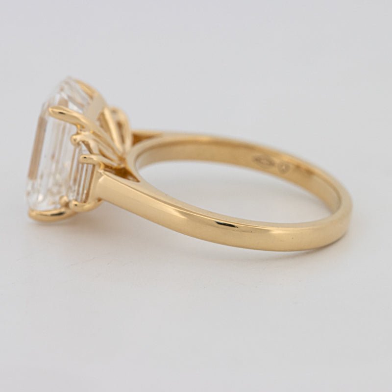 The "Audrey" Solitaire (LG) - ZIZOV DIAMONDS