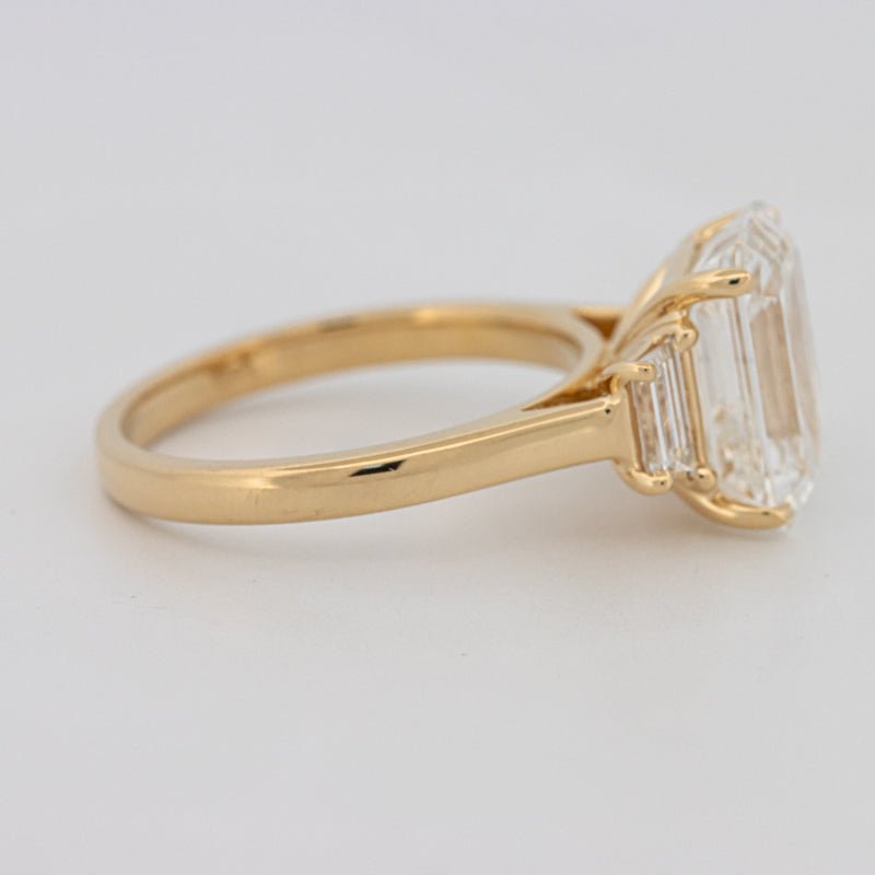 The "Audrey" Solitaire (LG) - ZIZOV DIAMONDS