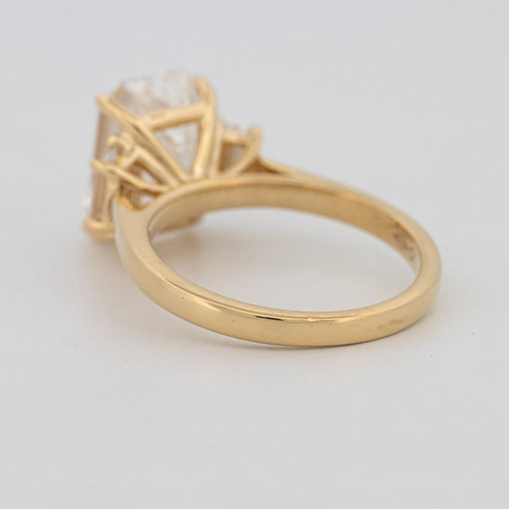 The "Audrey" Solitaire (LG) - ZIZOV DIAMONDS