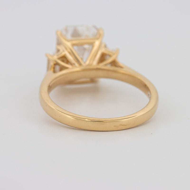 The "Audrey" Solitaire (LG) - ZIZOV DIAMONDS