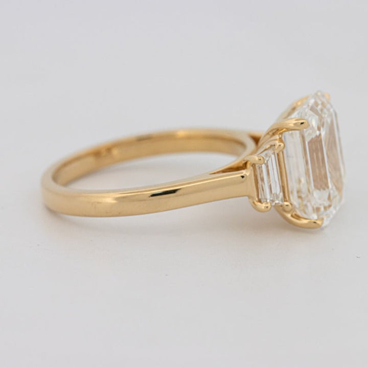 The "Audrey" Solitaire (LG) - ZIZOV DIAMONDS