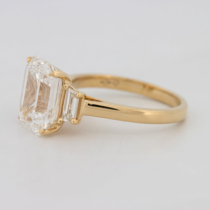 The "Audrey" Solitaire (LG) - ZIZOV DIAMONDS