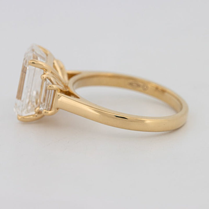 The "Audrey" Solitaire (LG) - ZIZOV DIAMONDS