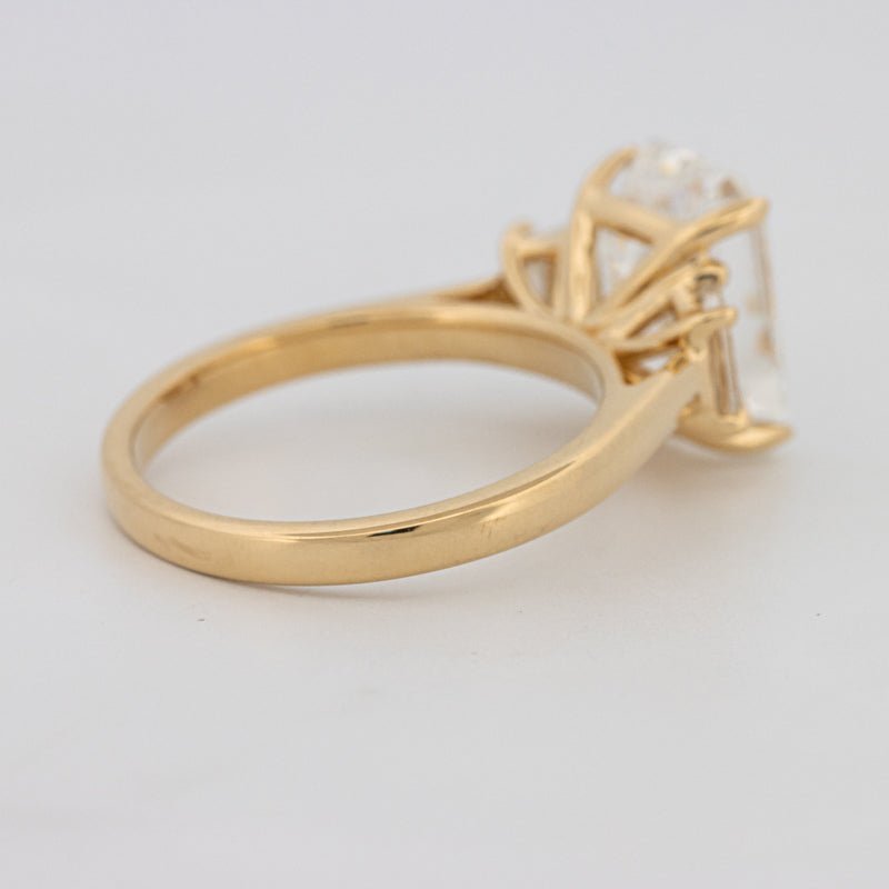 The "Audrey" Solitaire (LG) - ZIZOV DIAMONDS