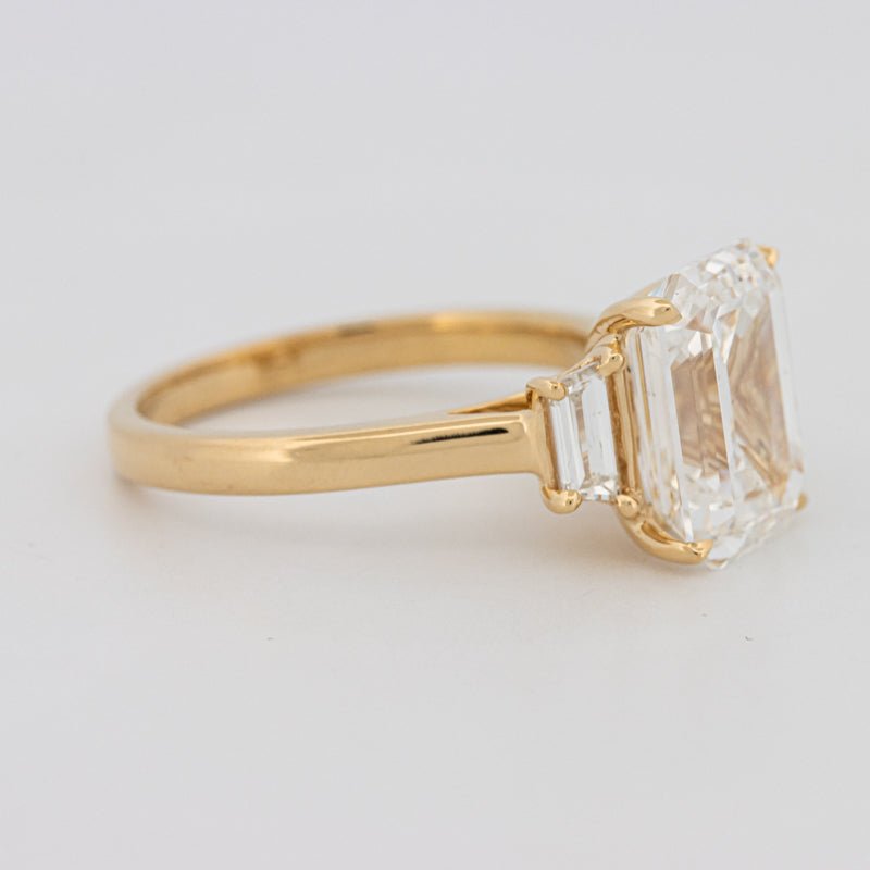 The "Audrey" Solitaire (LG) - ZIZOV DIAMONDS