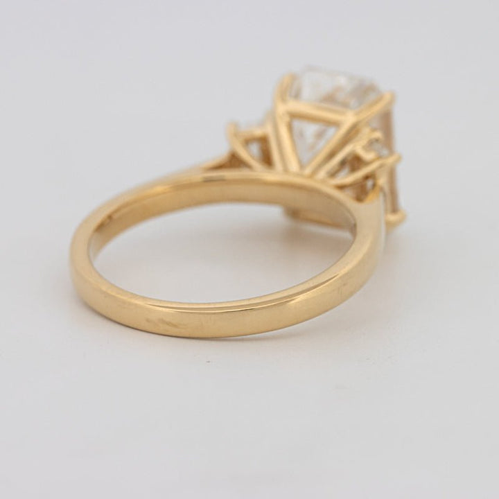 The "Audrey" Solitaire (LG) - ZIZOV DIAMONDS