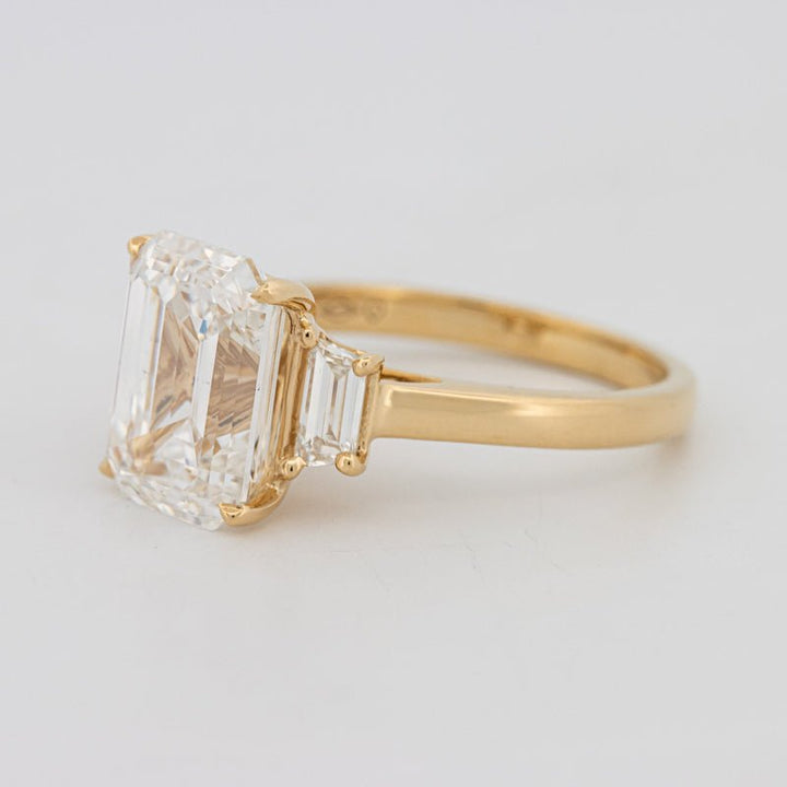 The "Audrey" Solitaire (LG) - ZIZOV DIAMONDS