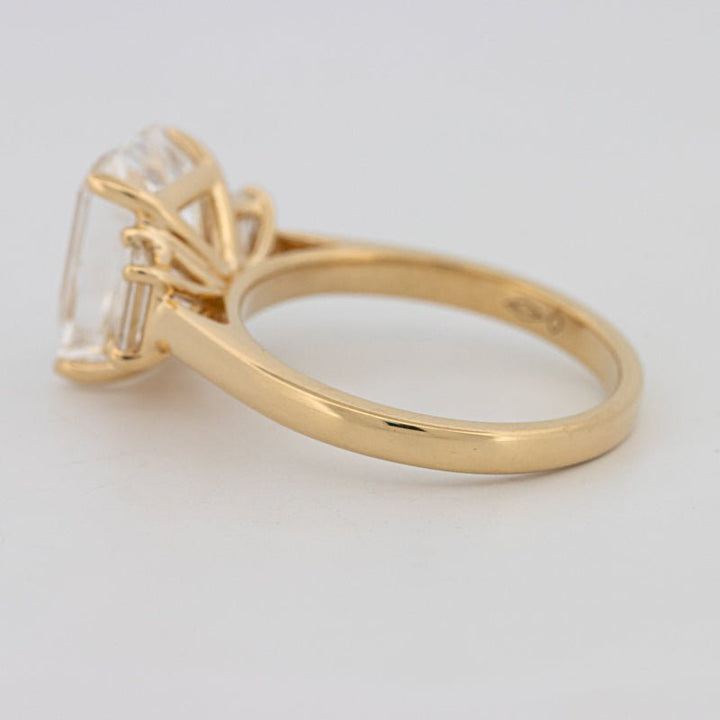 The "Audrey" Solitaire (LG) - ZIZOV DIAMONDS