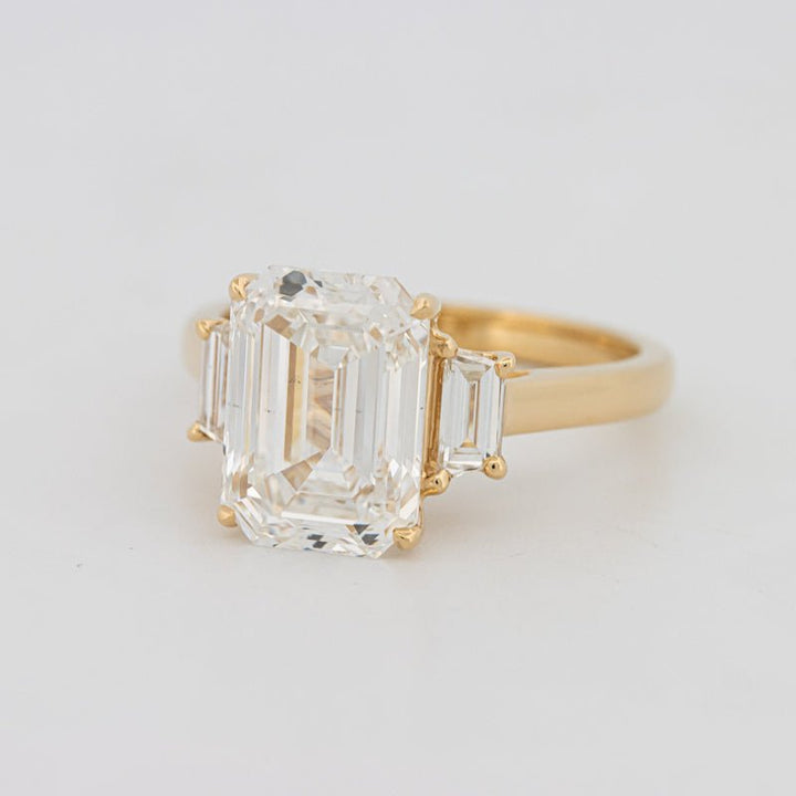 The "Audrey" Solitaire (LG) - ZIZOV DIAMONDS