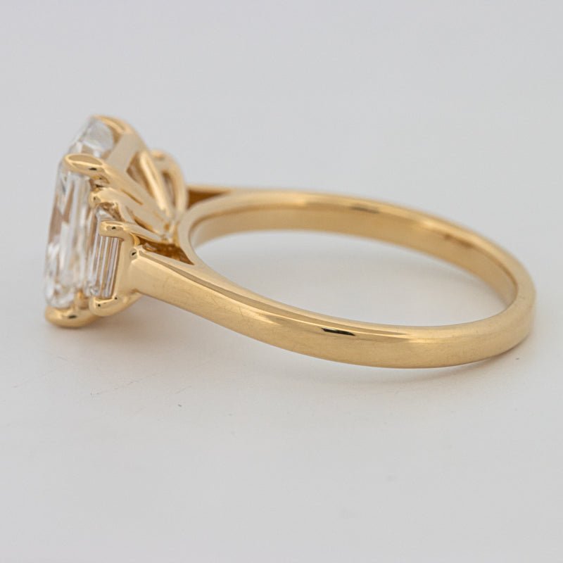 The "Ayala" Solitaire (LG) - ZIZOV DIAMONDS