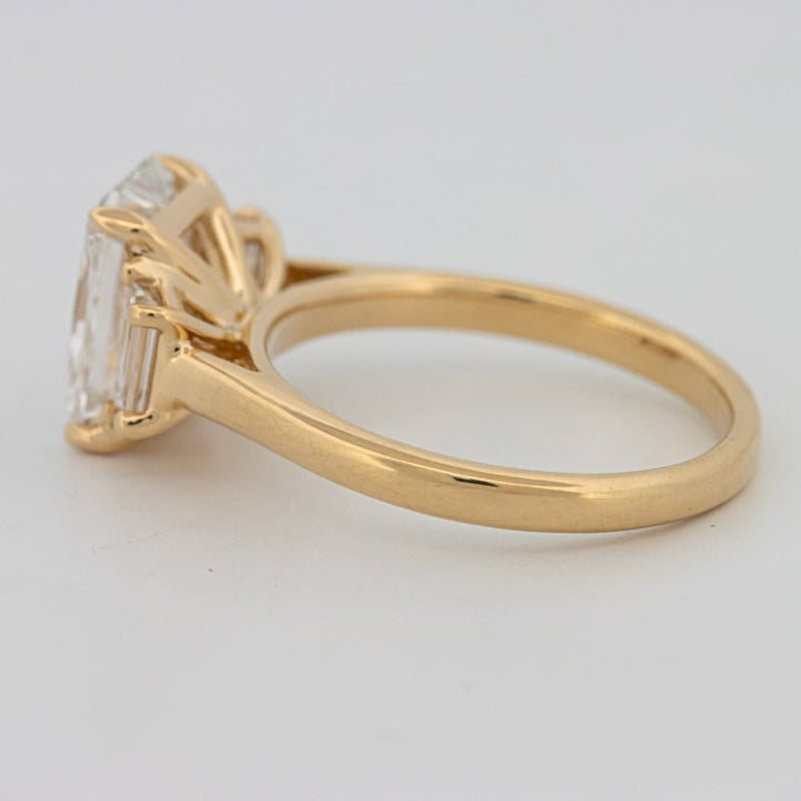 The "Ayala" Solitaire (LG) - ZIZOV DIAMONDS