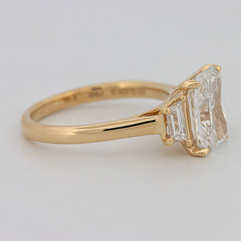 The "Ayala" Solitaire (LG) - ZIZOV DIAMONDS