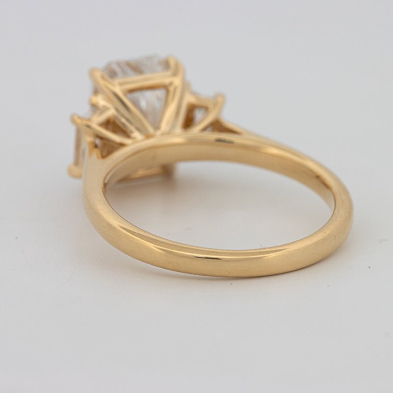 The "Ayala" Solitaire (LG) - ZIZOV DIAMONDS