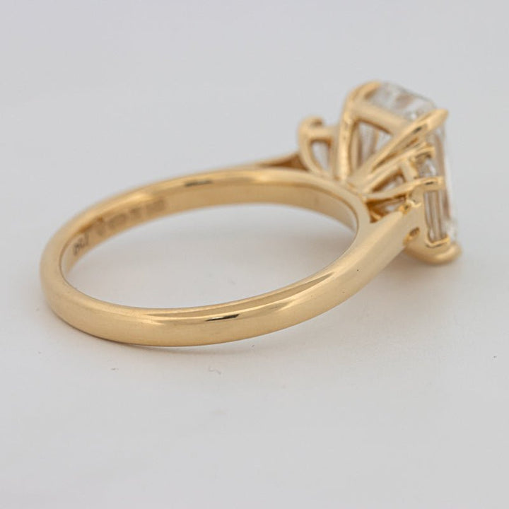 The "Ayala" Solitaire (LG) - ZIZOV DIAMONDS