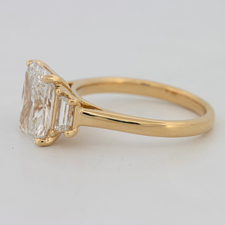 The "Ayala" Solitaire (LG) - ZIZOV DIAMONDS