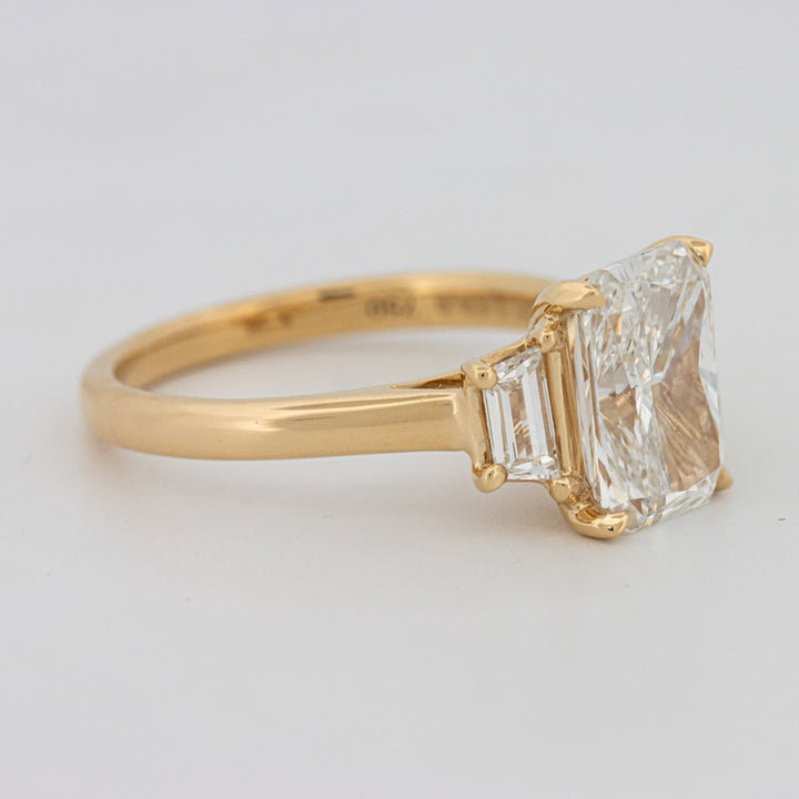 The "Ayala" Solitaire (LG) - ZIZOV DIAMONDS