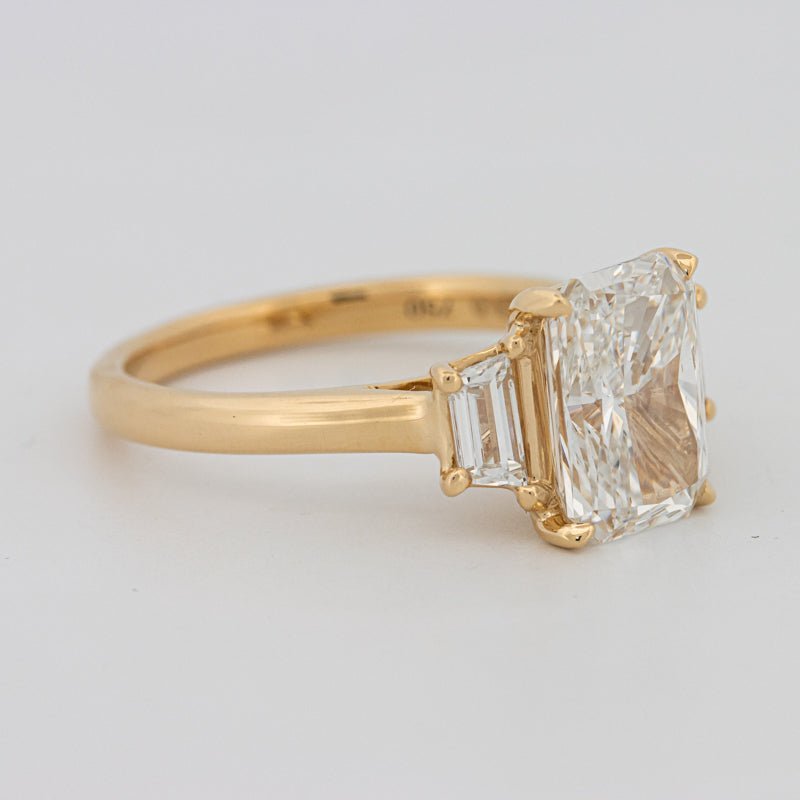 The "Ayala" Solitaire (LG) - ZIZOV DIAMONDS