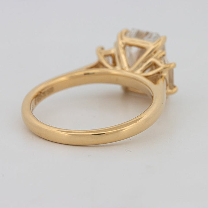 The "Ayala" Solitaire (LG) - ZIZOV DIAMONDS