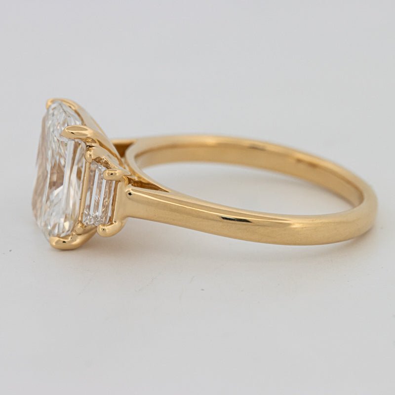 The "Ayala" Solitaire (LG) - ZIZOV DIAMONDS