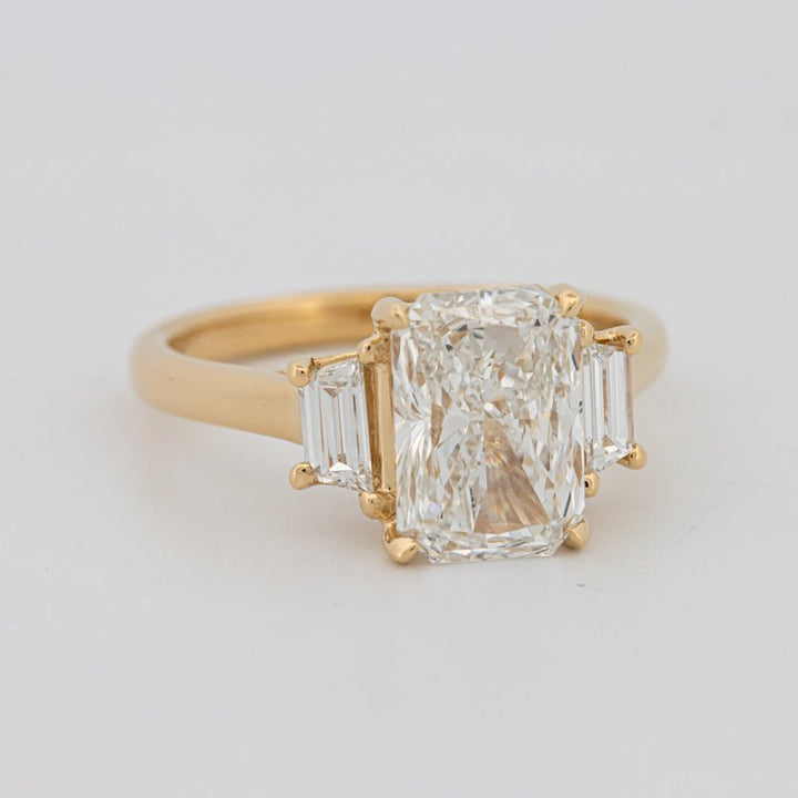 The "Ayala" Solitaire (LG) - ZIZOV DIAMONDS