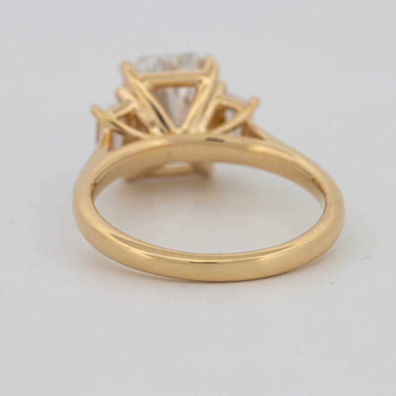 The "Ayala" Solitaire (LG) - ZIZOV DIAMONDS