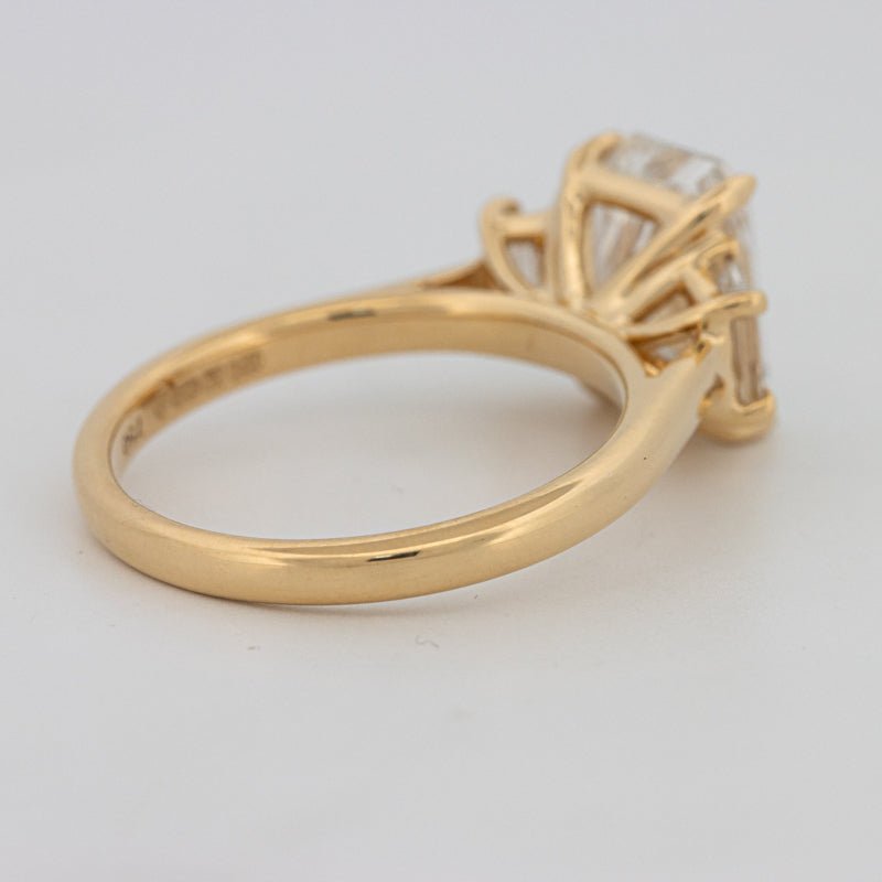 The "Ayala" Solitaire (LG) - ZIZOV DIAMONDS