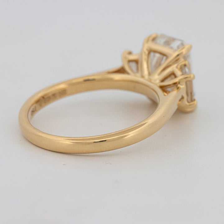 The "Ayala" Solitaire (LG) - ZIZOV DIAMONDS