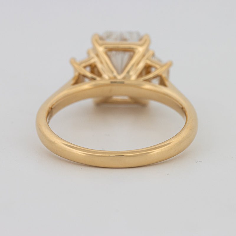 The "Ayala" Solitaire (LG) - ZIZOV DIAMONDS