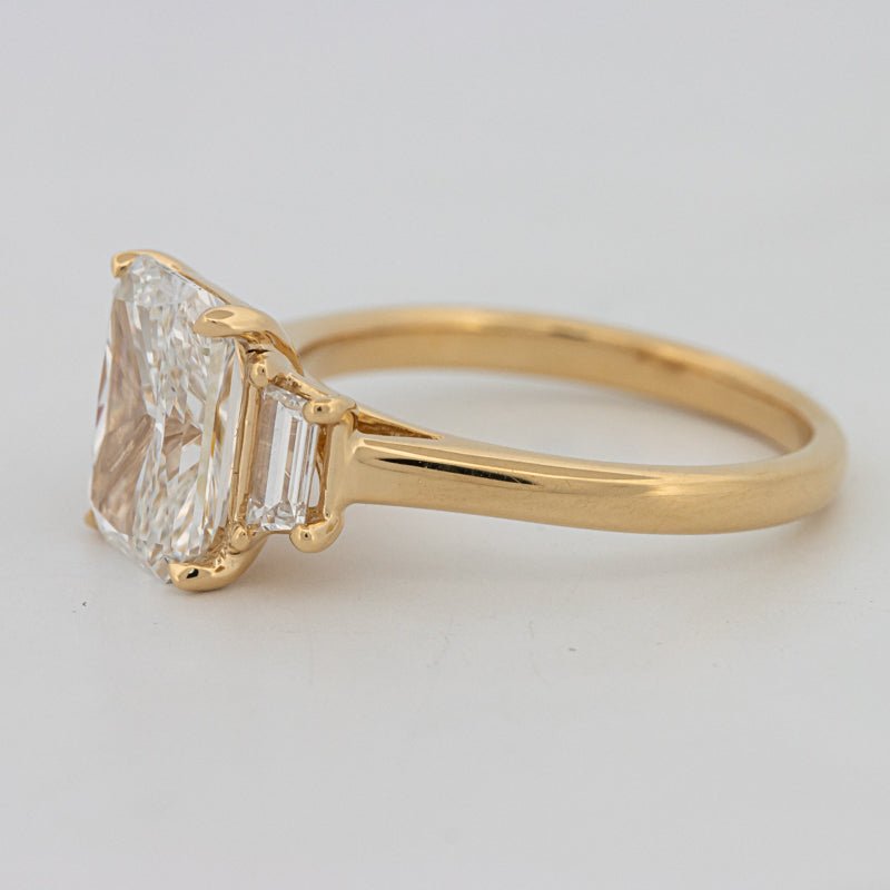 The "Ayala" Solitaire (LG) - ZIZOV DIAMONDS