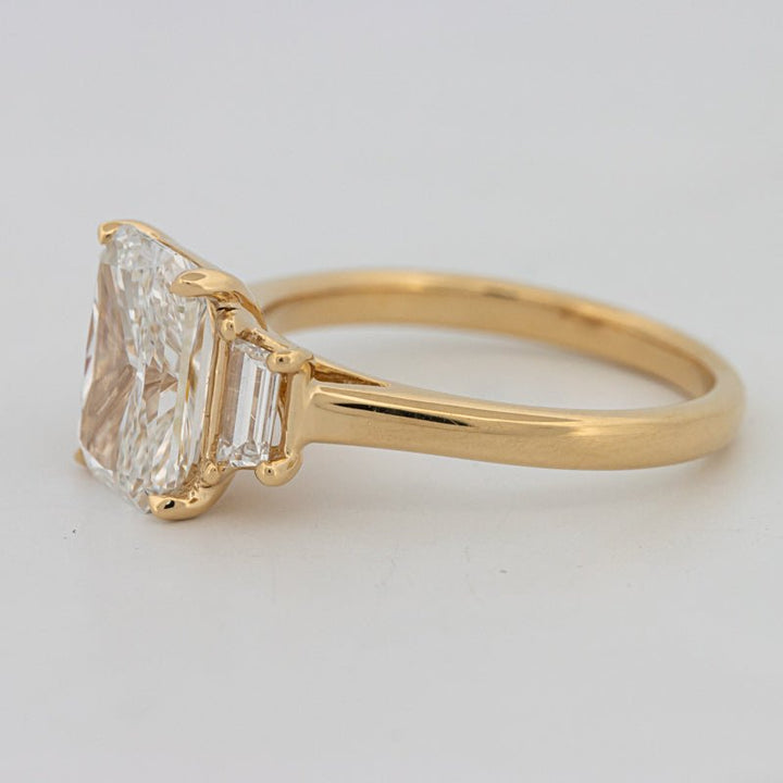 The "Ayala" Solitaire (LG) - ZIZOV DIAMONDS