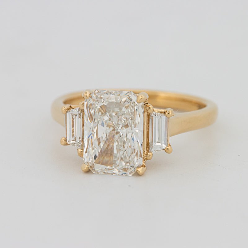 The "Ayala" Solitaire (LG) - ZIZOV DIAMONDS