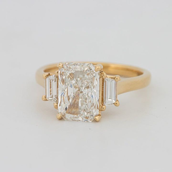 The "Ayala" Solitaire (LG) - ZIZOV DIAMONDS