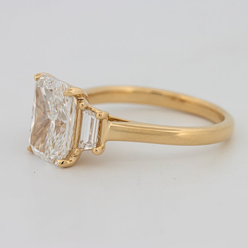 The "Ayala" Solitaire (LG) - ZIZOV DIAMONDS