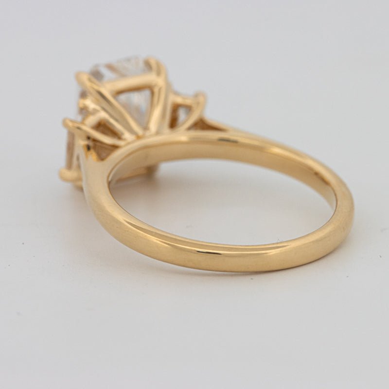 The "Ayala" Solitaire (LG) - ZIZOV DIAMONDS