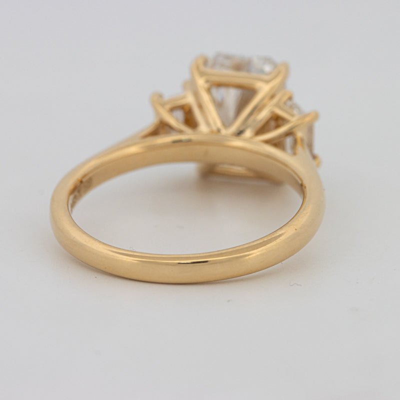 The "Ayala" Solitaire (LG) - ZIZOV DIAMONDS