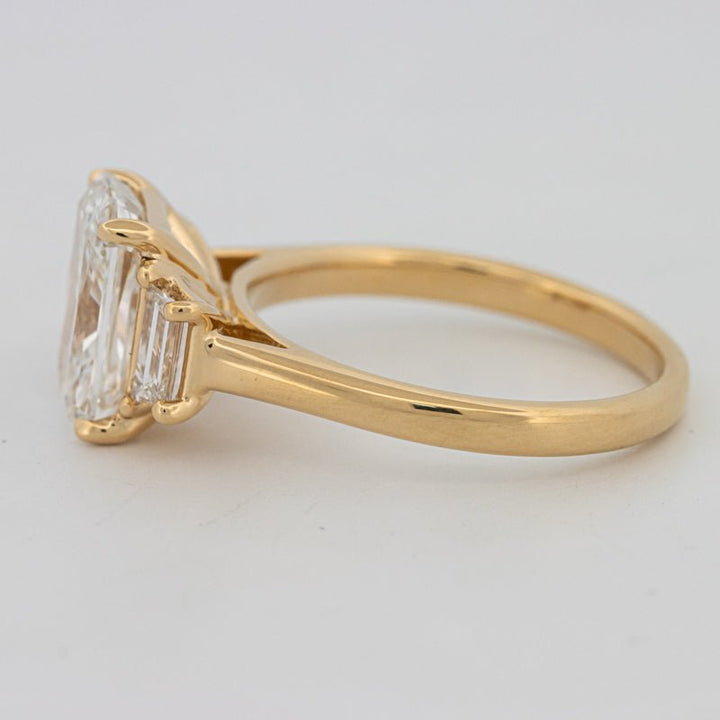 The "Ayala" Solitaire (LG) - ZIZOV DIAMONDS