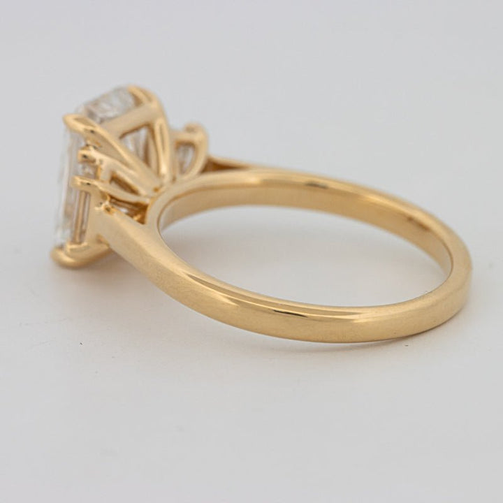 The "Ayala" Solitaire (LG) - ZIZOV DIAMONDS