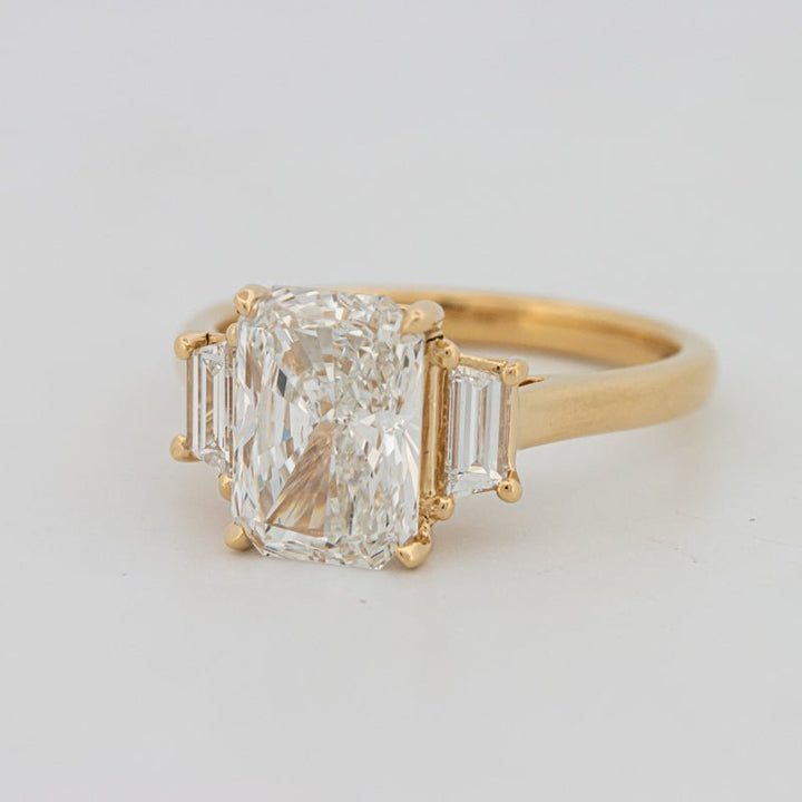 The "Ayala" Solitaire (LG) - ZIZOV DIAMONDS