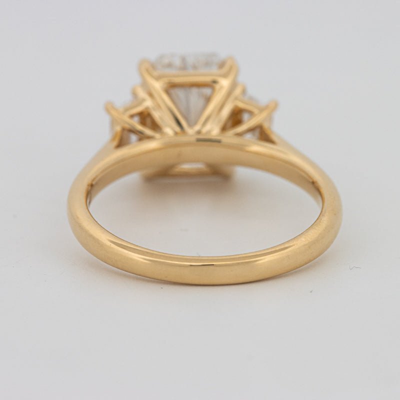 The "Ayala" Solitaire (LG) - ZIZOV DIAMONDS