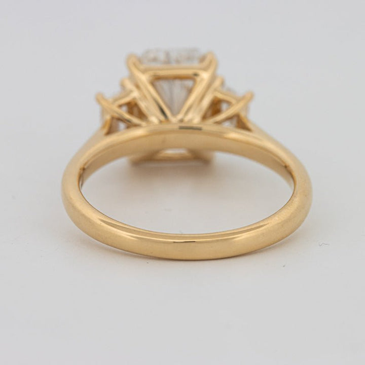 The "Ayala" Solitaire (LG) - ZIZOV DIAMONDS