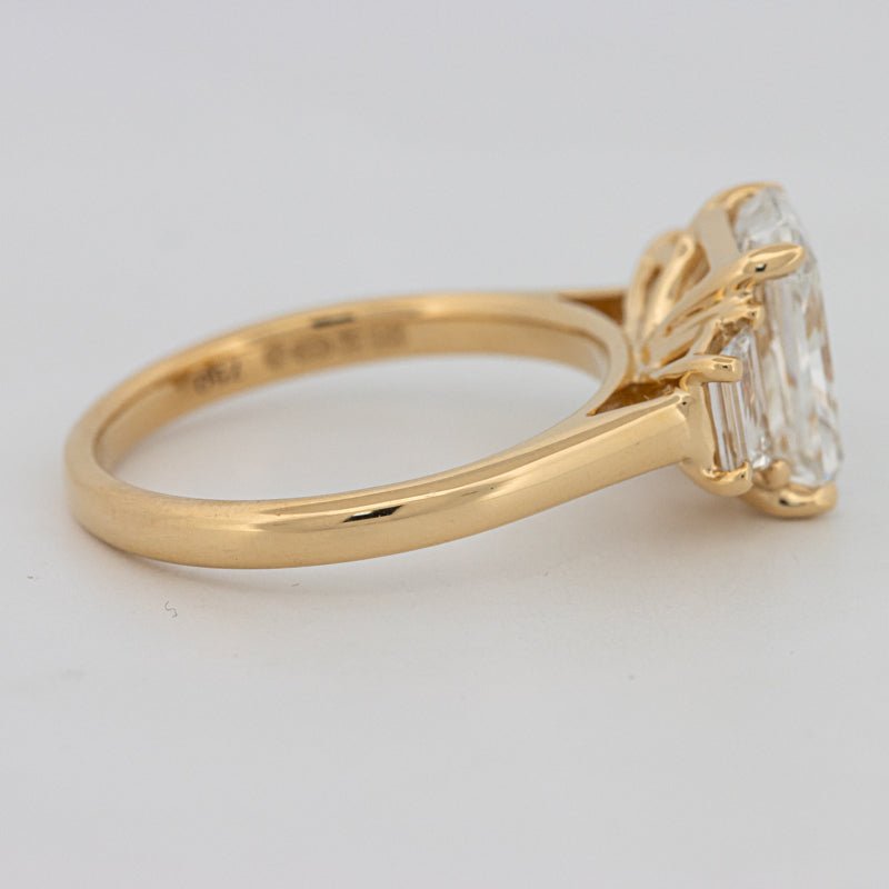 The "Ayala" Solitaire (LG) - ZIZOV DIAMONDS