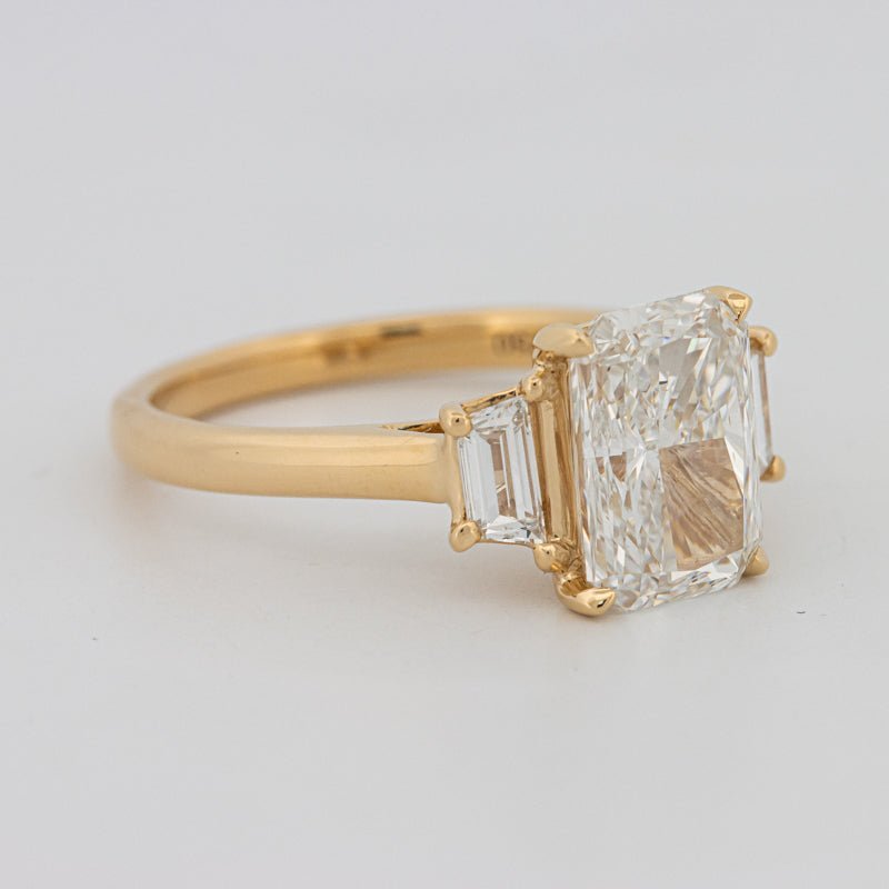 The "Ayala" Solitaire (LG) - ZIZOV DIAMONDS