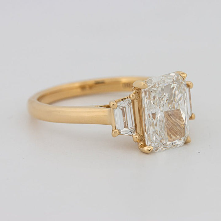 The "Ayala" Solitaire (LG) - ZIZOV DIAMONDS