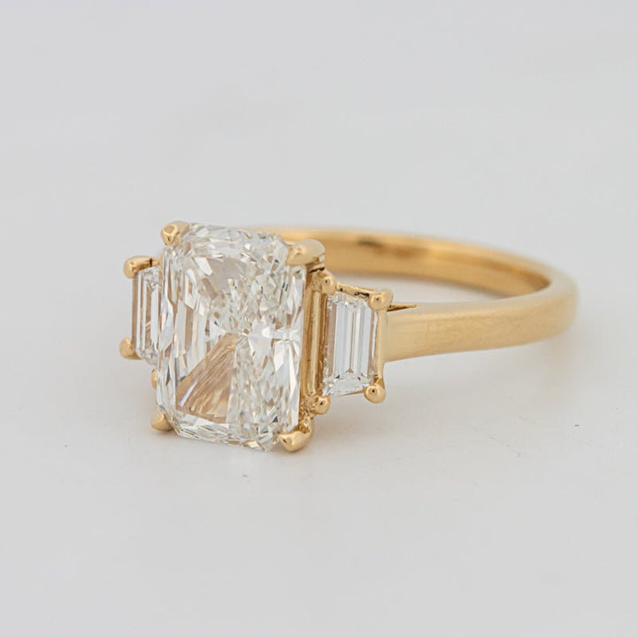 The "Ayala" Solitaire (LG) - ZIZOV DIAMONDS