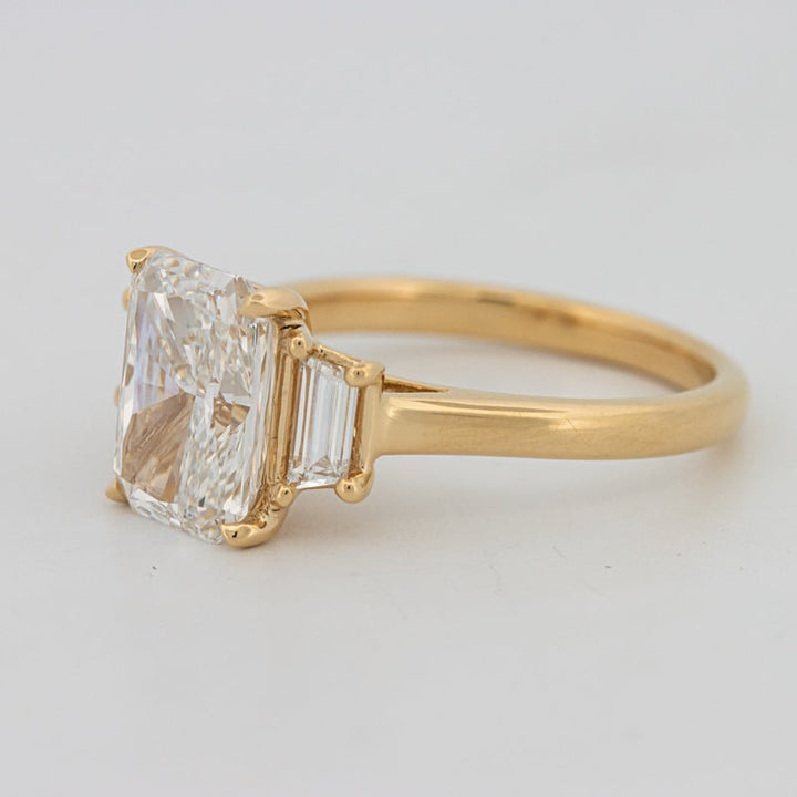 The "Ayala" Solitaire (LG) - ZIZOV DIAMONDS