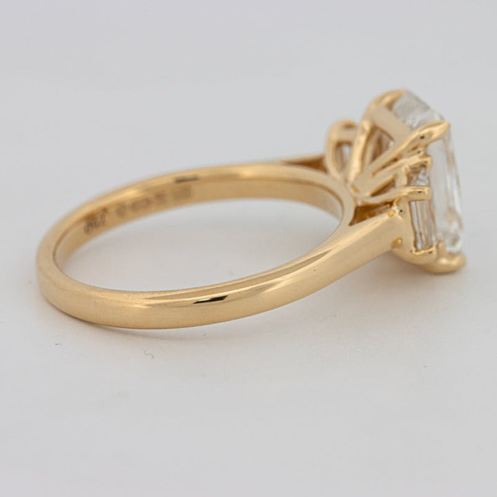 The "Ayala" Solitaire (LG) - ZIZOV DIAMONDS