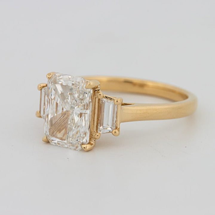 The "Ayala" Solitaire (LG) - ZIZOV DIAMONDS