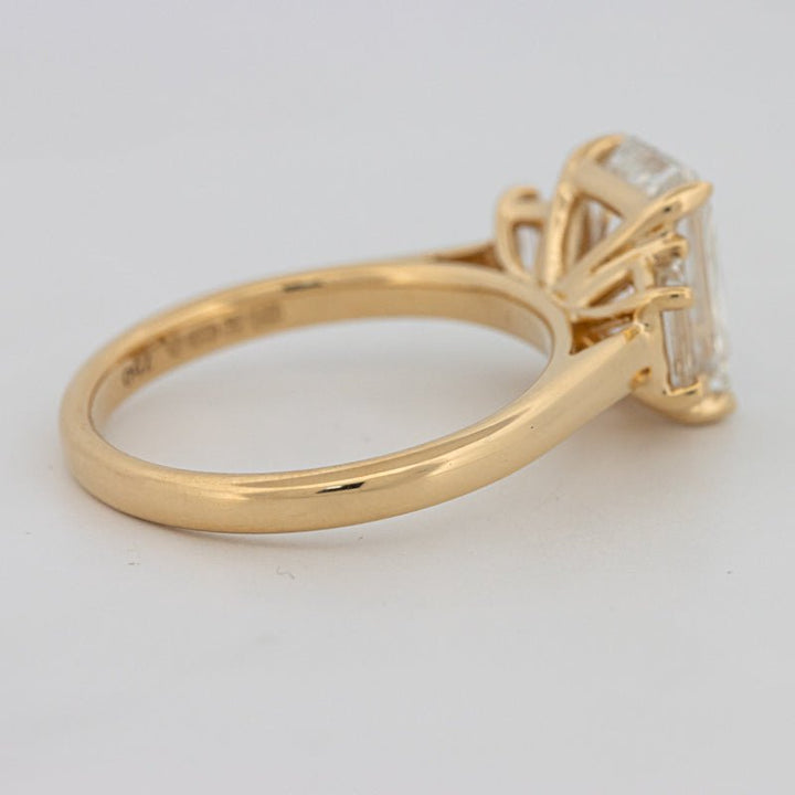 The "Ayala" Solitaire (LG) - ZIZOV DIAMONDS